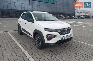 DACIA SPRING 2021