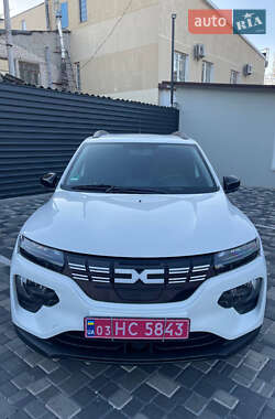 Внедорожник / Кроссовер Dacia Spring 2022 в 