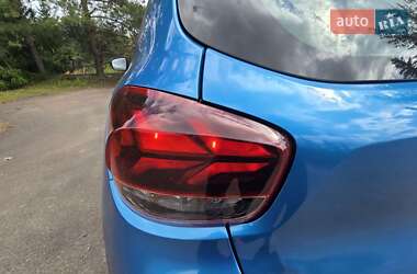 Внедорожник / Кроссовер Dacia Spring 2022 в 