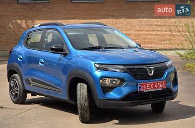Внедорожник / Кроссовер Dacia Spring 2022 в 