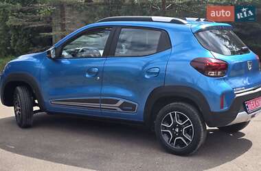 Внедорожник / Кроссовер Dacia Spring 2022 в 