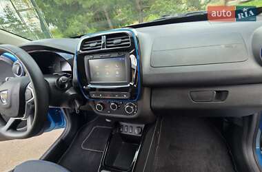 Внедорожник / Кроссовер Dacia Spring 2022 в 