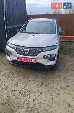 Позашляховик / Кросовер Dacia Spring 2021 в Старій Вижівці