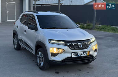 Позашляховик / Кросовер Dacia Spring 2022 в Вінниці