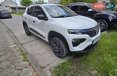 Внедорожник / Кроссовер Dacia Spring 2021 в 