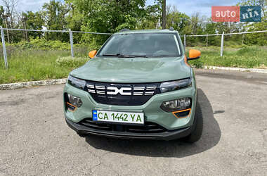 Внедорожник / Кроссовер Dacia Spring 2022 в Черкассах