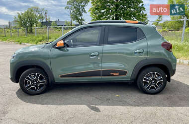 Внедорожник / Кроссовер Dacia Spring 2022 в 