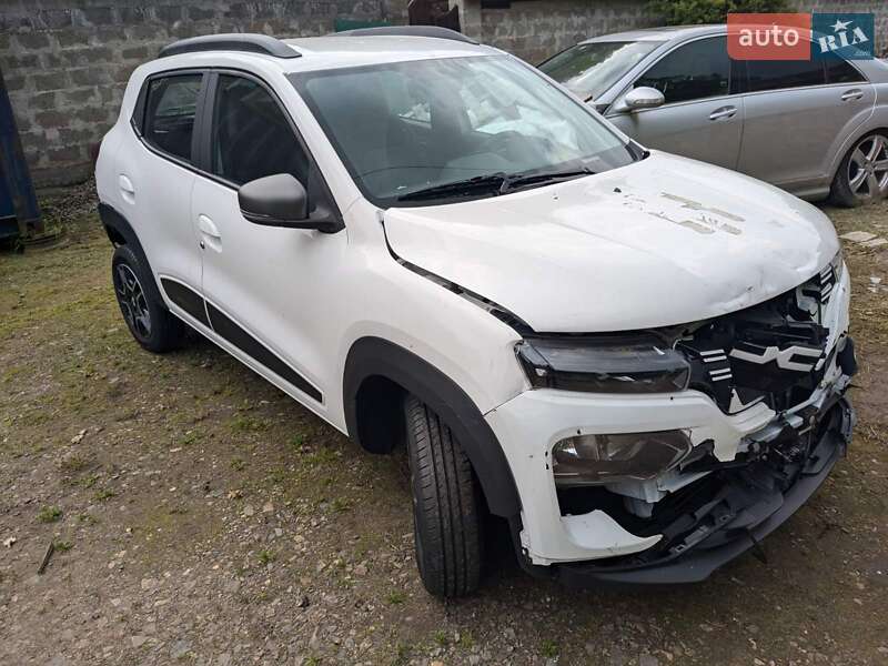 Dacia Spring 2023