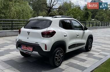 Внедорожник / Кроссовер Dacia Spring 2022 в 