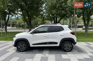 Внедорожник / Кроссовер Dacia Spring 2022 в 