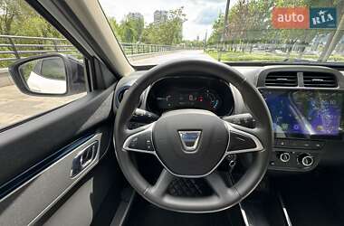Внедорожник / Кроссовер Dacia Spring 2022 в 