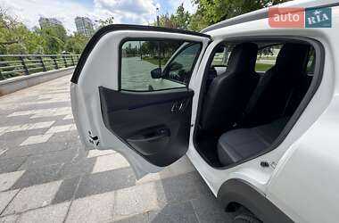 Внедорожник / Кроссовер Dacia Spring 2022 в 