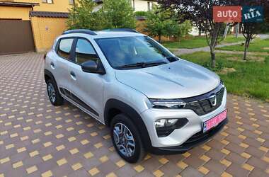 Внедорожник / Кроссовер Dacia Spring 2022 в 