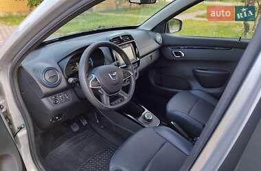 Внедорожник / Кроссовер Dacia Spring 2022 в 