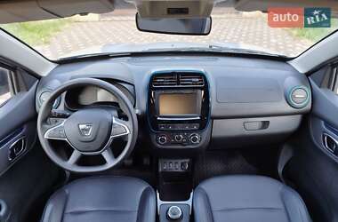 Внедорожник / Кроссовер Dacia Spring 2022 в 