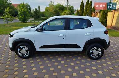 Позашляховик / Кросовер Dacia Spring 2025 в 