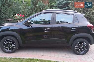 Внедорожник / Кроссовер Dacia Spring 2022 в 