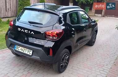 Внедорожник / Кроссовер Dacia Spring 2022 в 