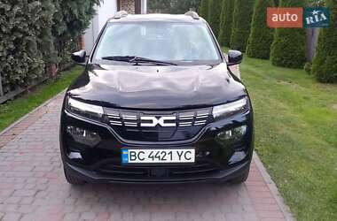 Внедорожник / Кроссовер Dacia Spring 2022 в 