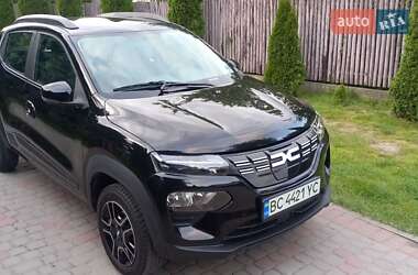 Внедорожник / Кроссовер Dacia Spring 2022 в 