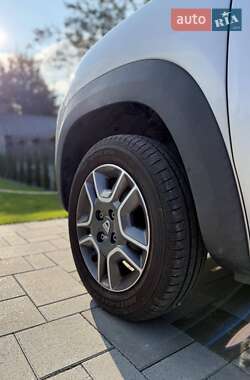 Внедорожник / Кроссовер Dacia Spring 2020 в 