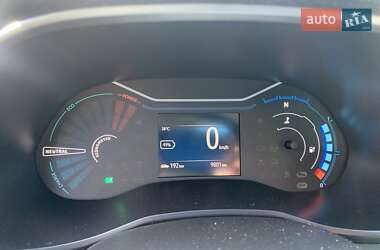 Внедорожник / Кроссовер Dacia Spring 2020 в 