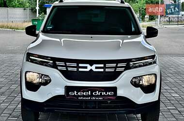 Внедорожник / Кроссовер Dacia Spring 2022 в 