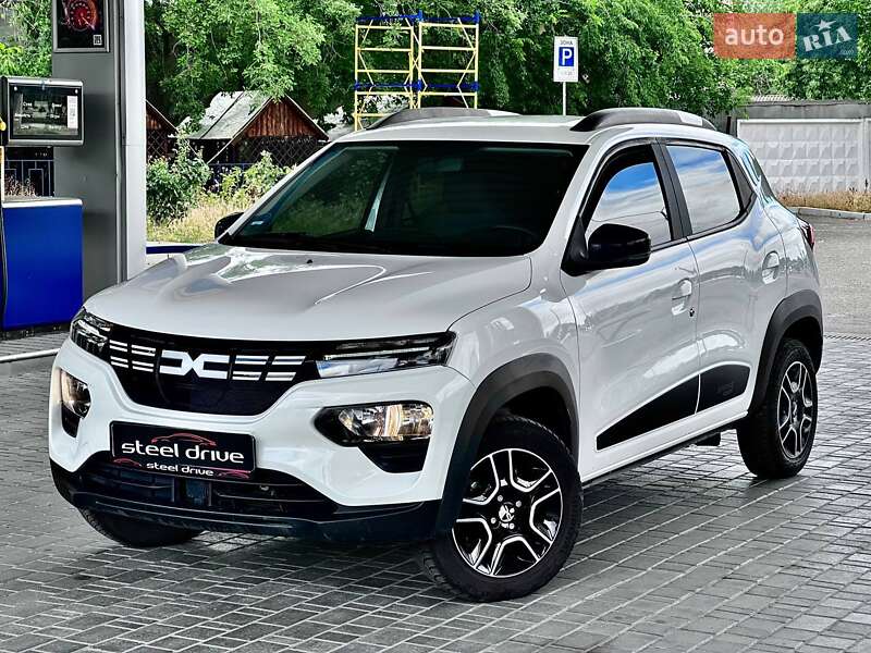 Внедорожник / Кроссовер Dacia Spring 2022 в 