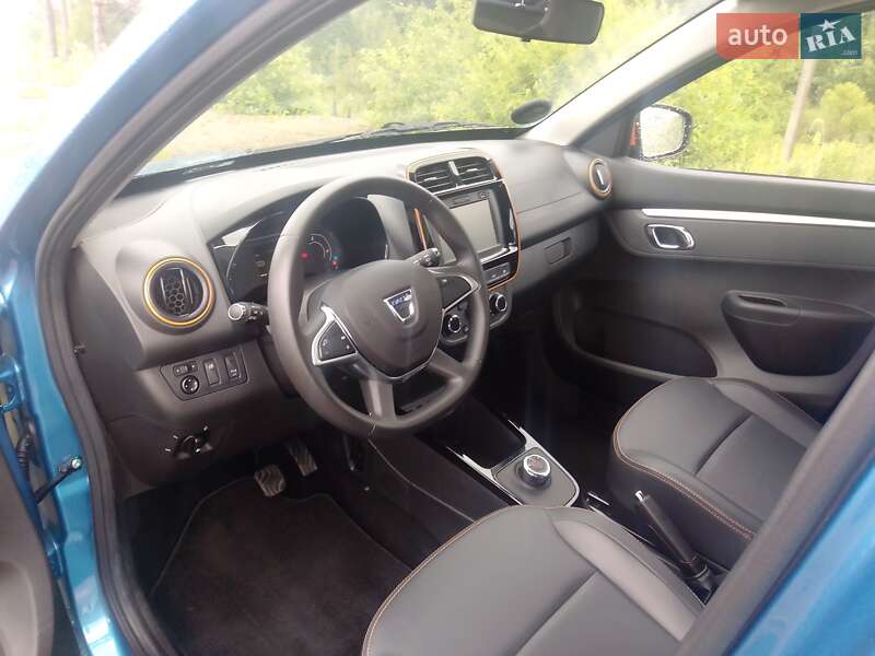 Внедорожник / Кроссовер Dacia Spring 2022 в Житомире