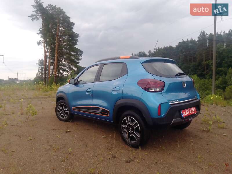 Внедорожник / Кроссовер Dacia Spring 2022 в Житомире