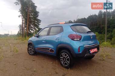 Внедорожник / Кроссовер Dacia Spring 2022 в 