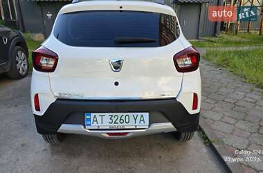Внедорожник / Кроссовер Dacia Spring 2021 в 