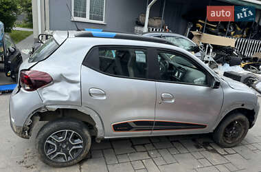 Внедорожник / Кроссовер Dacia Spring 2020 в 