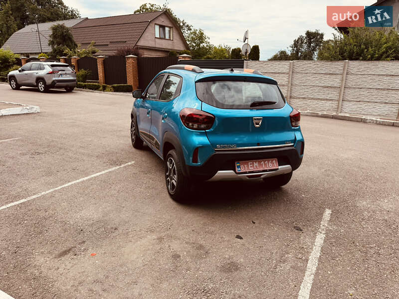 Внедорожник / Кроссовер Dacia Spring 2023 в Житомире