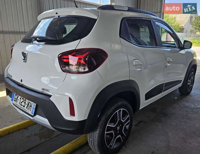 Внедорожник / Кроссовер Dacia Spring 2022 в Виннице