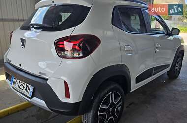 Внедорожник / Кроссовер Dacia Spring 2022 в 