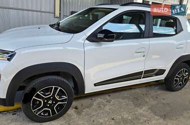 Внедорожник / Кроссовер Dacia Spring 2022 в 