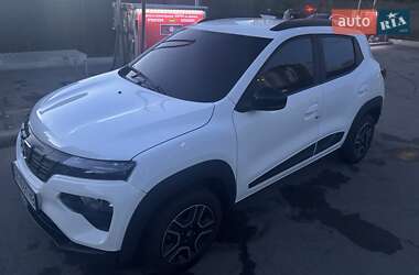Внедорожник / Кроссовер Dacia Spring 2022 в Киеве