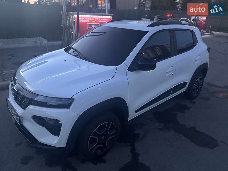 Dacia Spring 2022