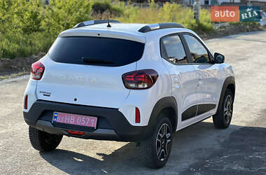 Внедорожник / Кроссовер Dacia Spring 2023 в 