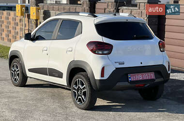 Внедорожник / Кроссовер Dacia Spring 2023 в 