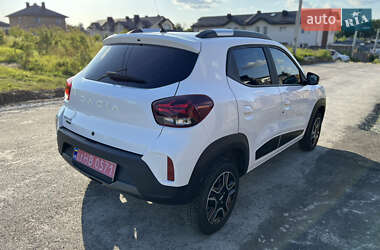 Внедорожник / Кроссовер Dacia Spring 2023 в 