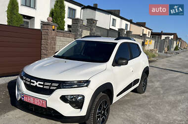 Внедорожник / Кроссовер Dacia Spring 2023 в 