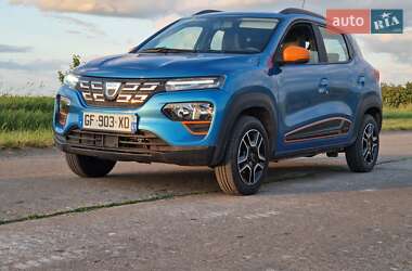Внедорожник / Кроссовер Dacia Spring 2022 в Луцке