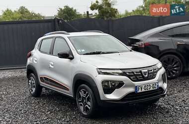Внедорожник / Кроссовер Dacia Spring 2020 в 