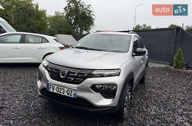 Внедорожник / Кроссовер Dacia Spring 2020 в 