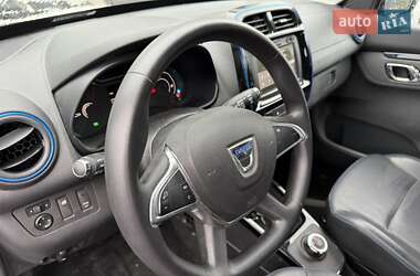 Внедорожник / Кроссовер Dacia Spring 2020 в 