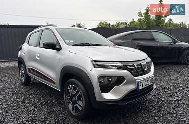 Внедорожник / Кроссовер Dacia Spring 2020 в 