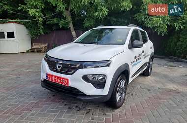Внедорожник / Кроссовер Dacia Spring 2021 в 