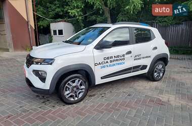 Внедорожник / Кроссовер Dacia Spring 2021 в 